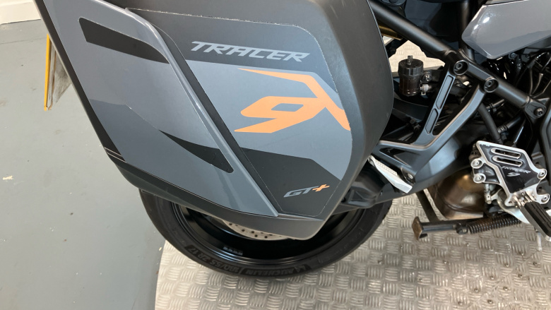 Yamaha Tracer 9 Gt+ (23MY)